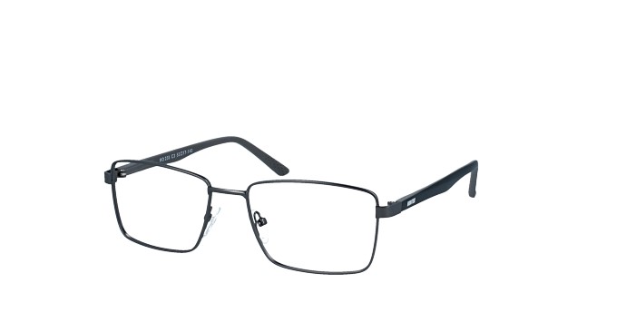 Yasuhiro Yabe2 Hunter Ho238 Grey - Mens Prescription Frames - Spec-Savers South