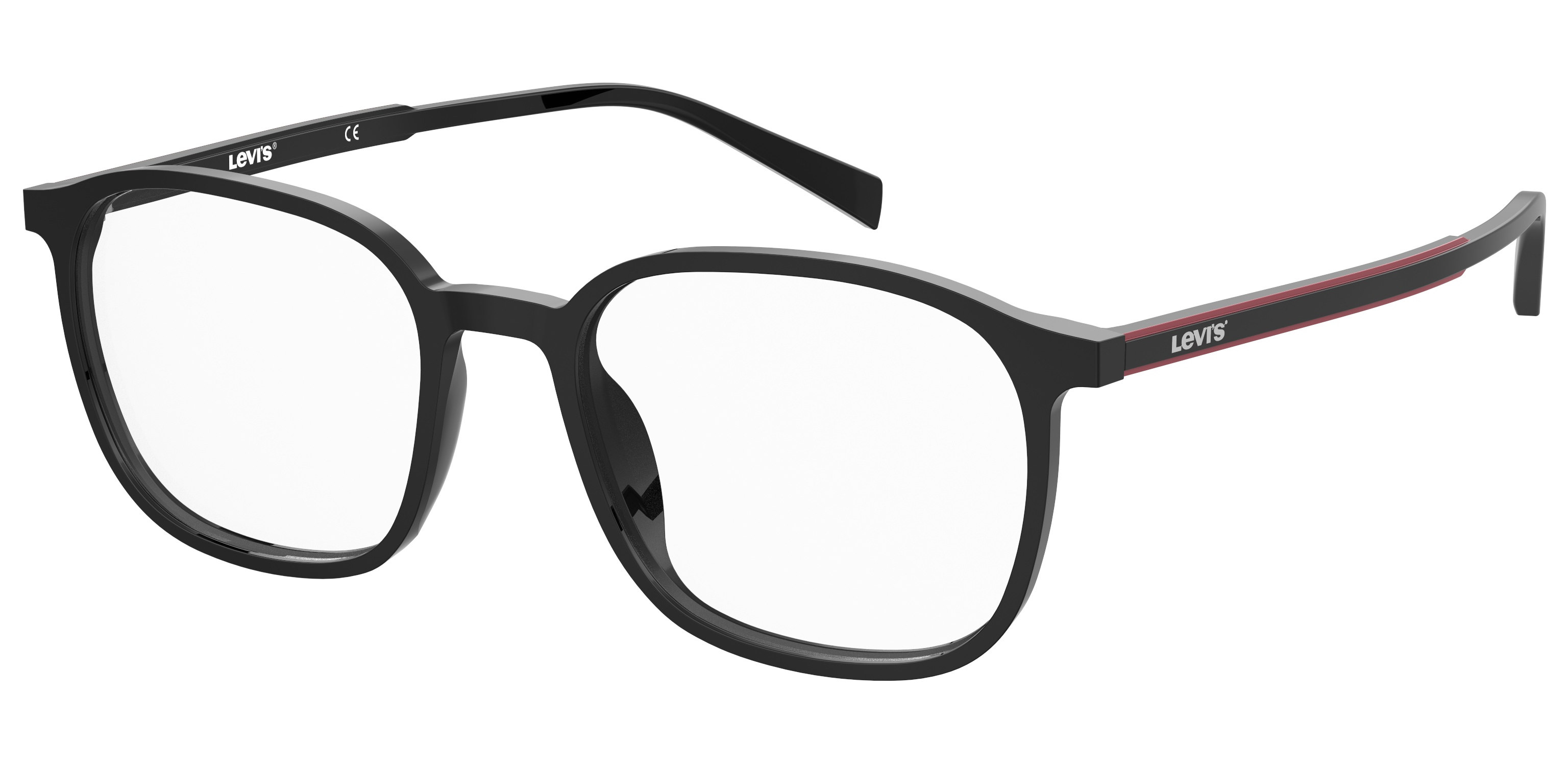 LEVI'S LV 1004 807 53mm Glasses RX Optical Eyewear Frames