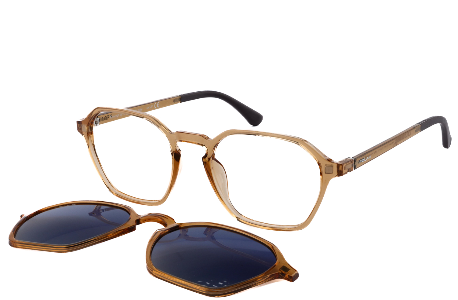 Polar 494 - Unisex Prescription Frames - Spec-Savers Lesotho