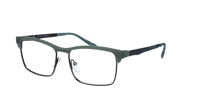 POLICE-VPL260-5406AG-54/16                                                                                                                                                                                                                                      Profile View