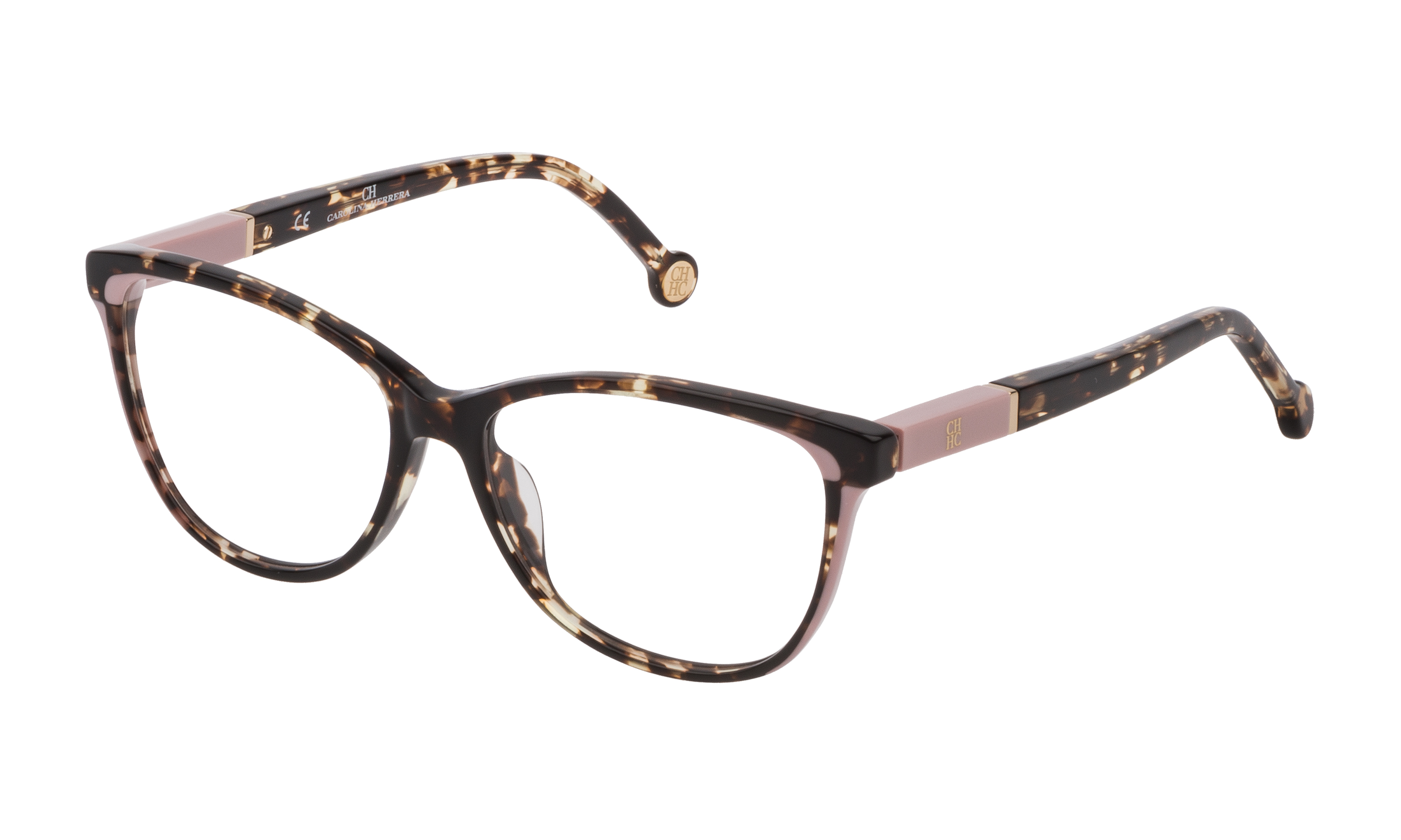 Caroli Vhe813 Pink - Ladies Prescription Frames - Spec-Savers