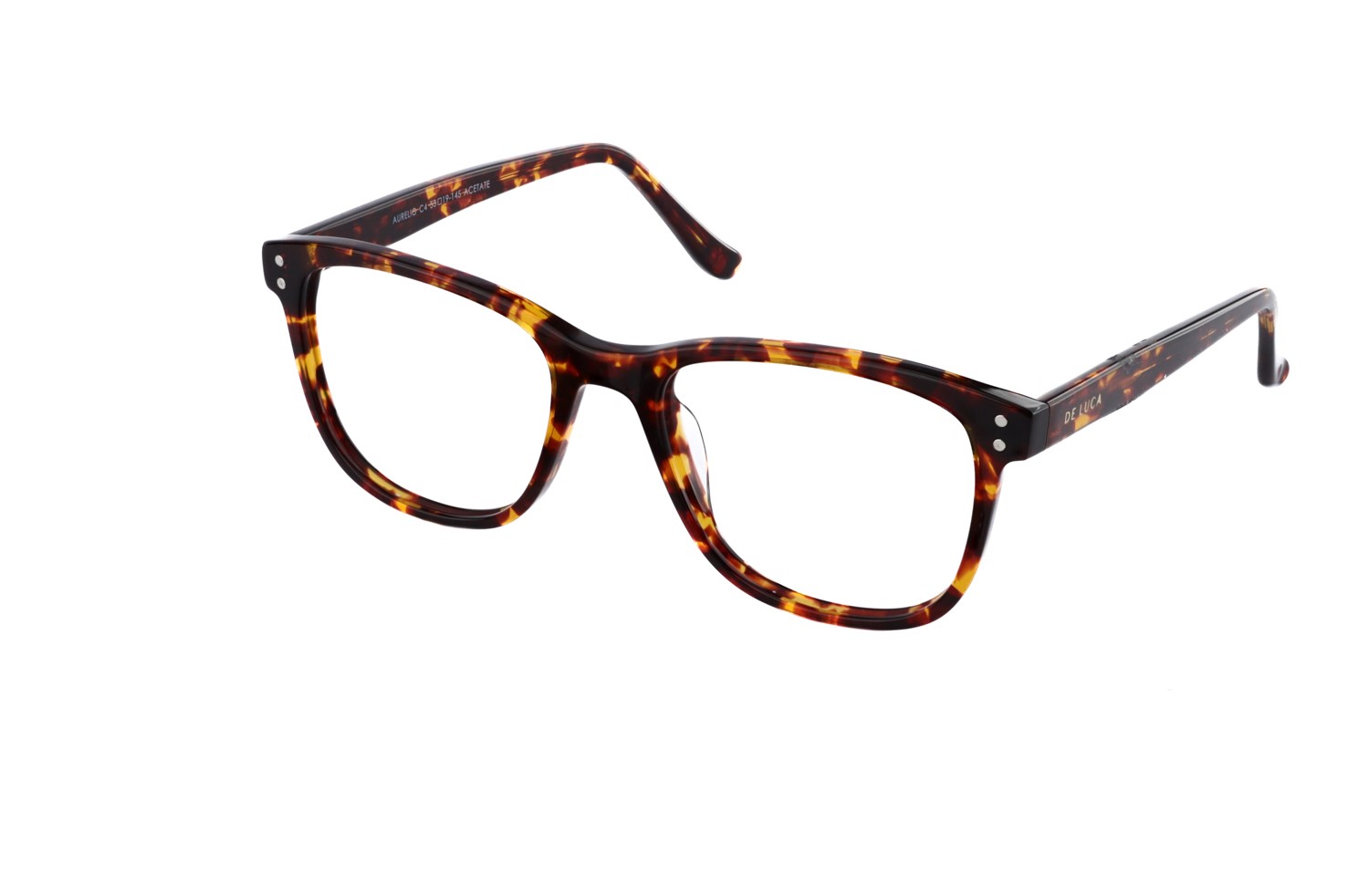 De Luca Aurelio Mens Prescription Frames SpecSavers Lesotho