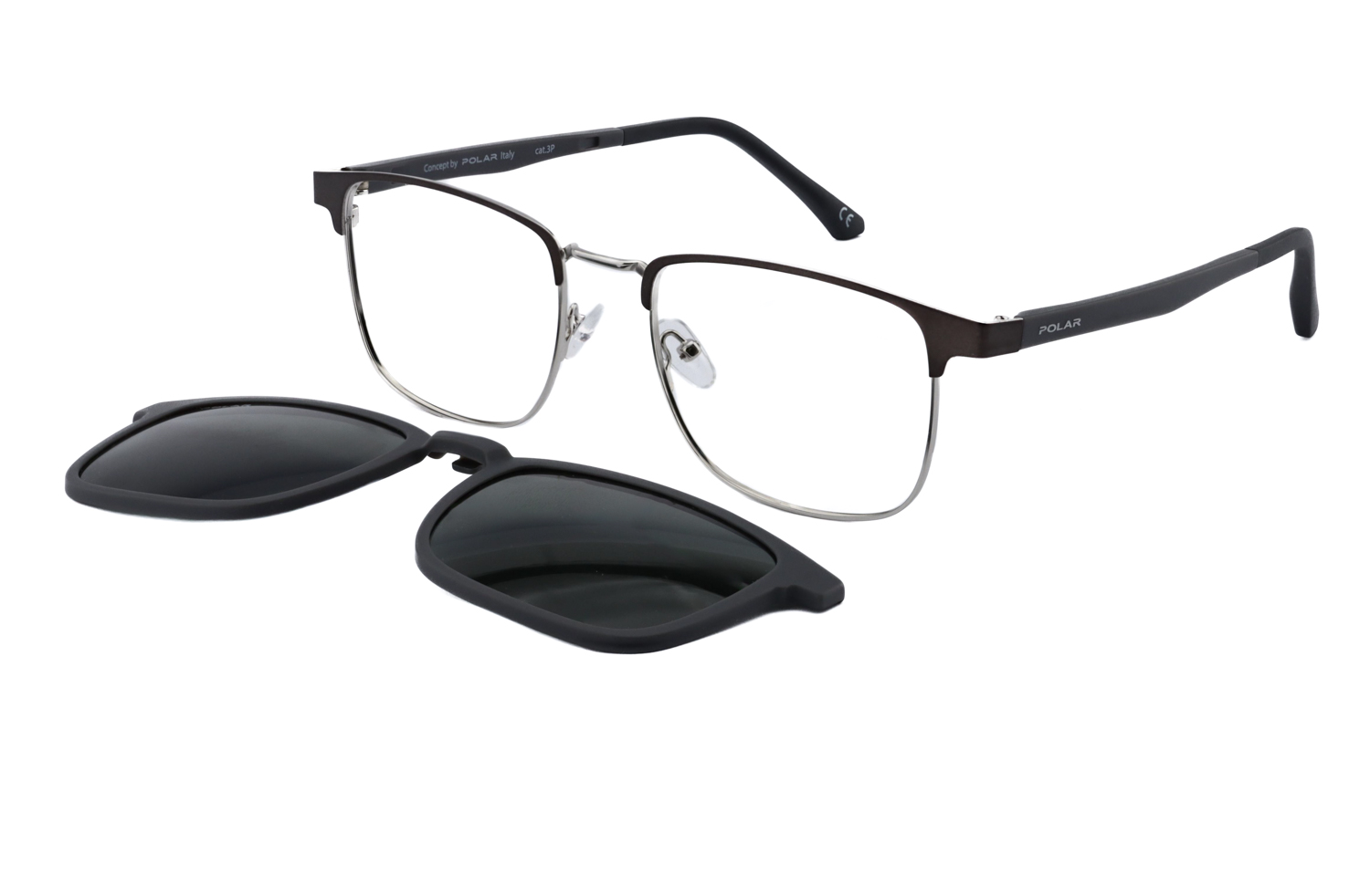 Polar 543 - Mens Prescription Frames - Spec-Savers Namibia