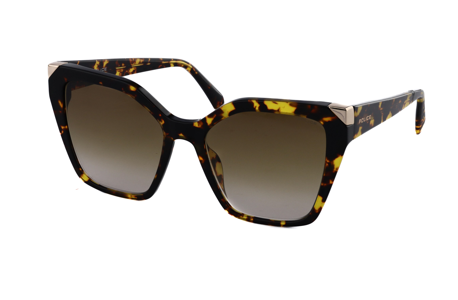 Ladies' Sunglasses Police SPL412-52722K Ø 52 mm main image 1