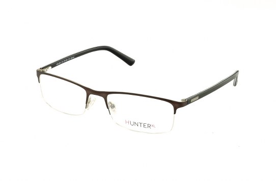 Hunter Hxl021 Grey - Mens Prescription Frames - Spec-Savers Botswana