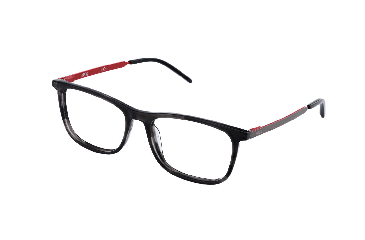 Hugo B Hg1018 Grey - Mens Prescription Frames - Spec-Savers South Africa