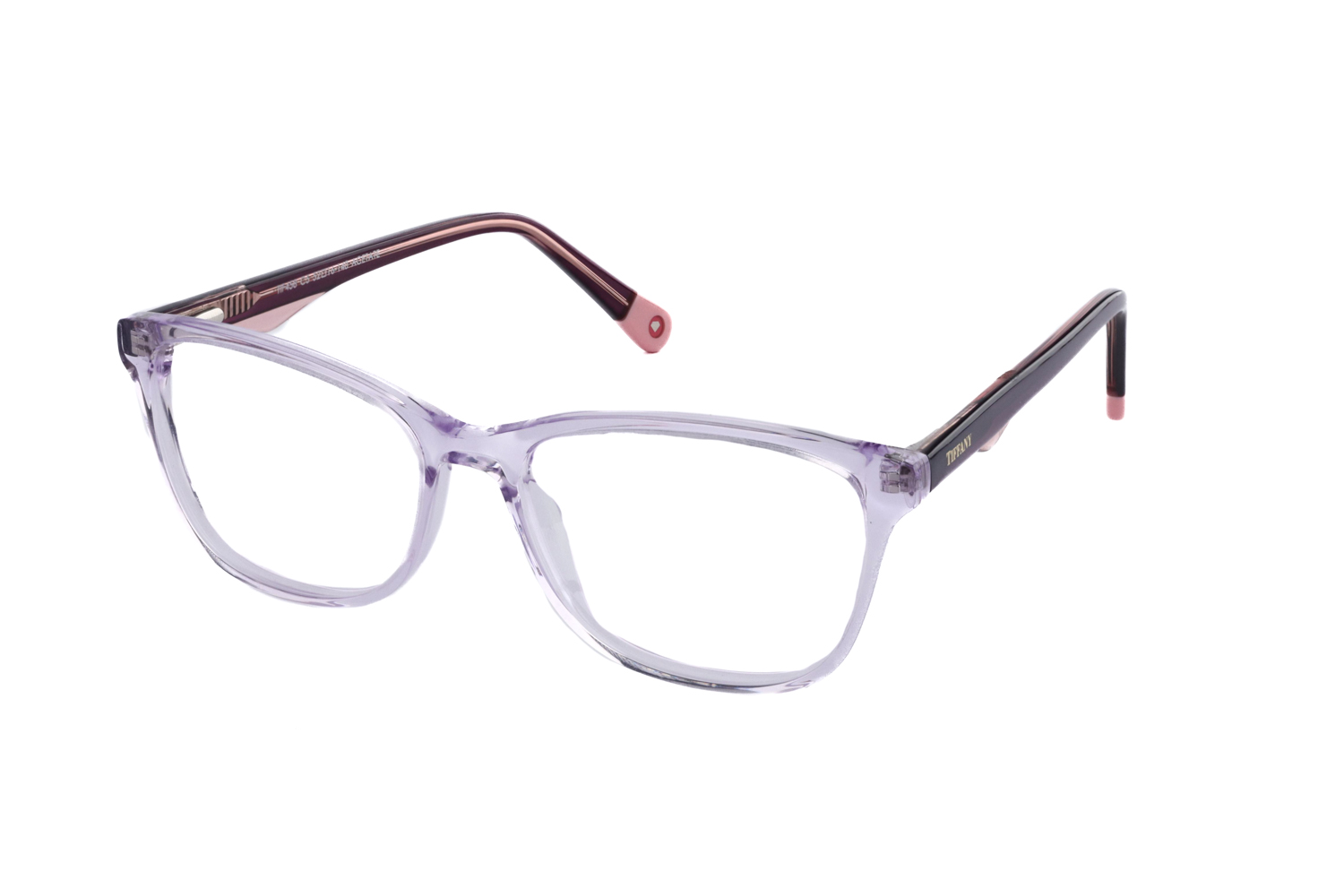 Tiffany glasses hot sale frames specsavers