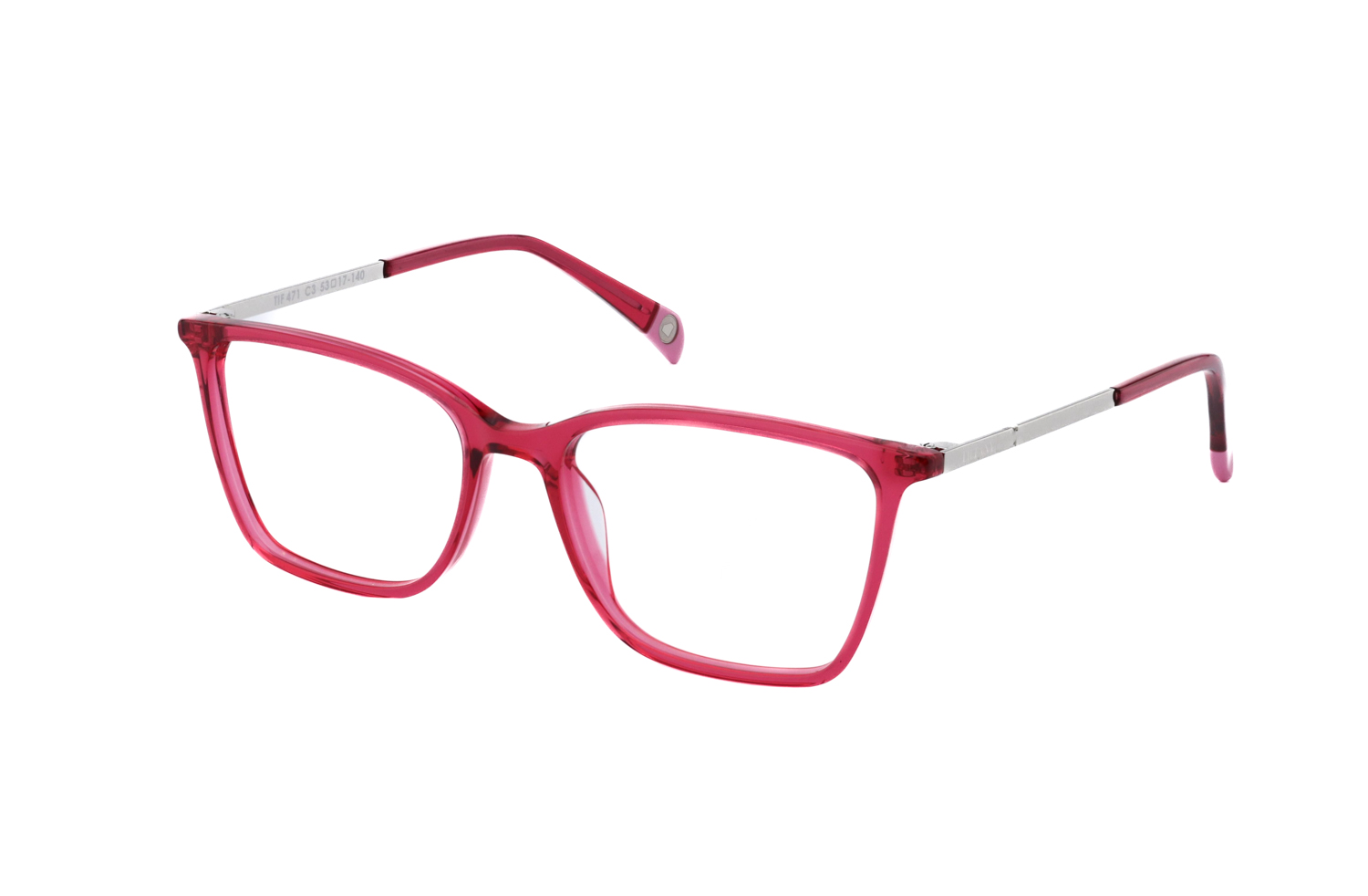 Tiffany&Co.ティファニー Mrs.Delany'sFlowers赤×2 Tiffany Tif471 - Ladies Prescription Frames - Spec-Savers South Africa