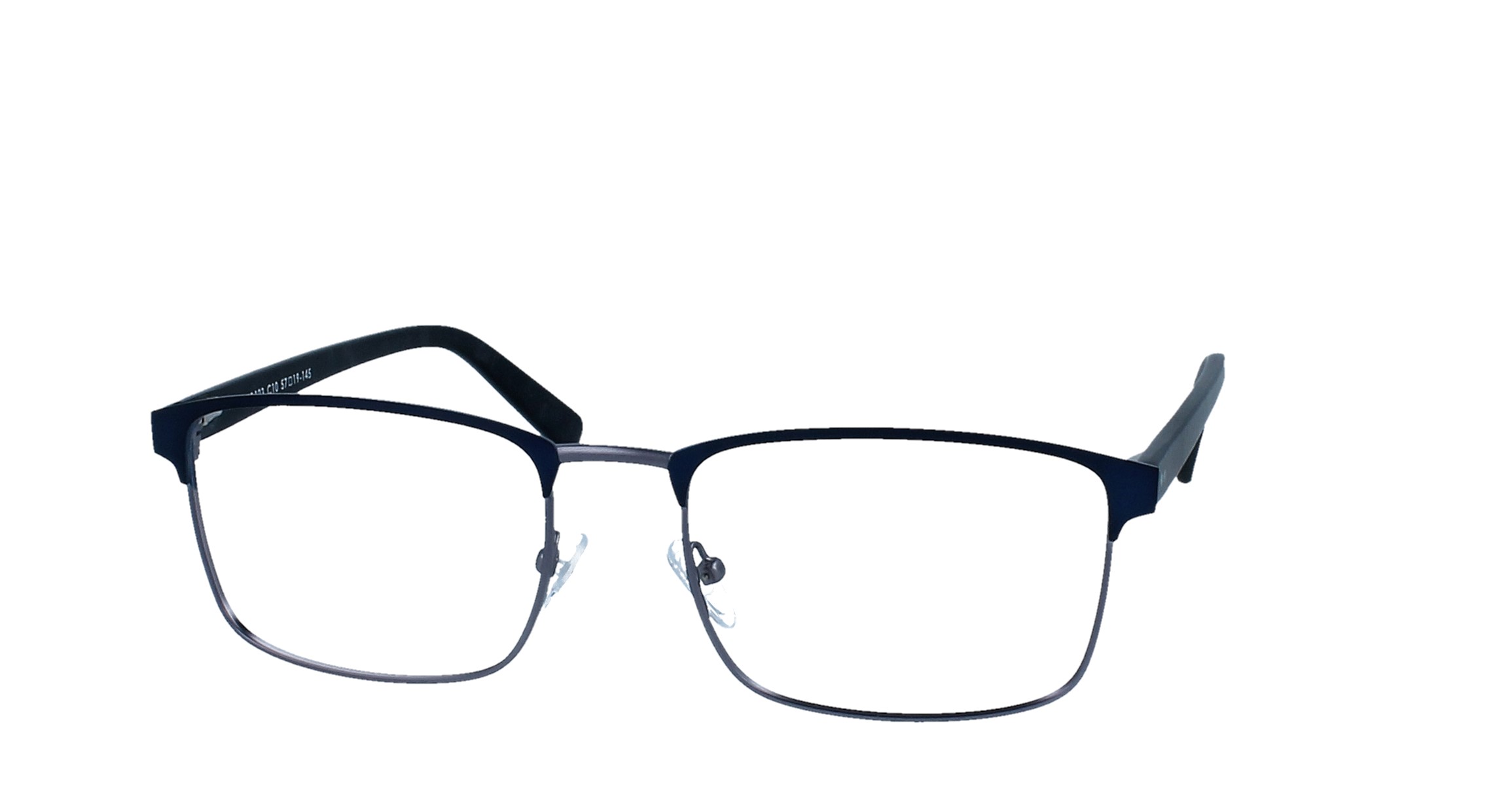 Infini Vif123 Blue - Mens Prescription Frames - Spec-Savers South