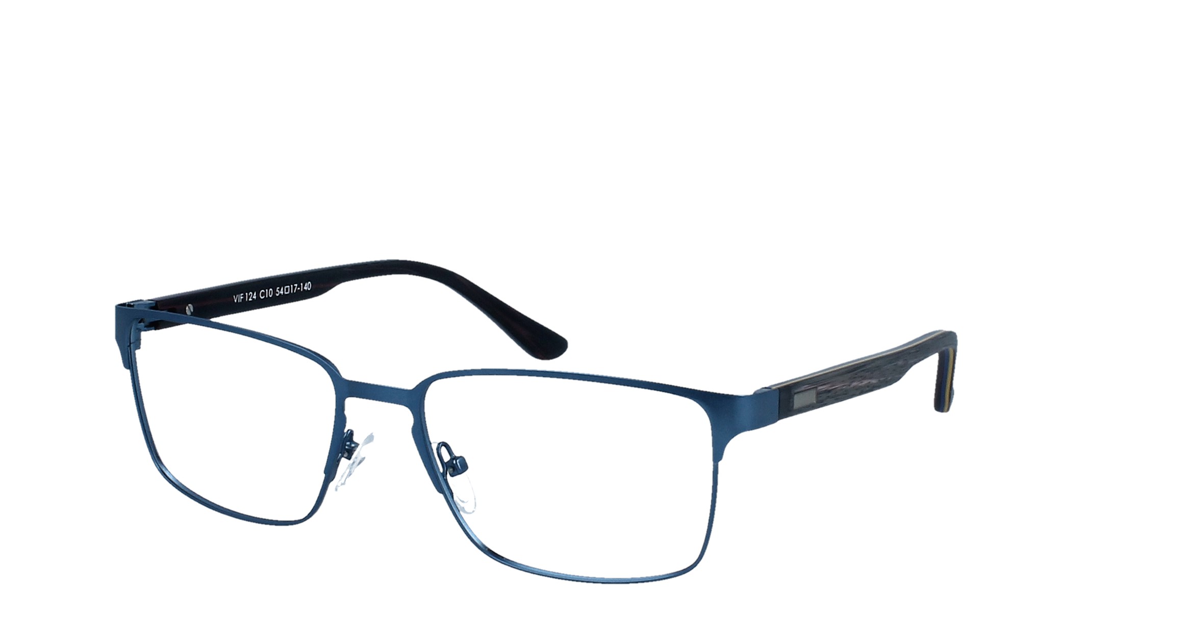 Infini Vif124 Blue - Mens Prescription Frames - Spec-Savers South
