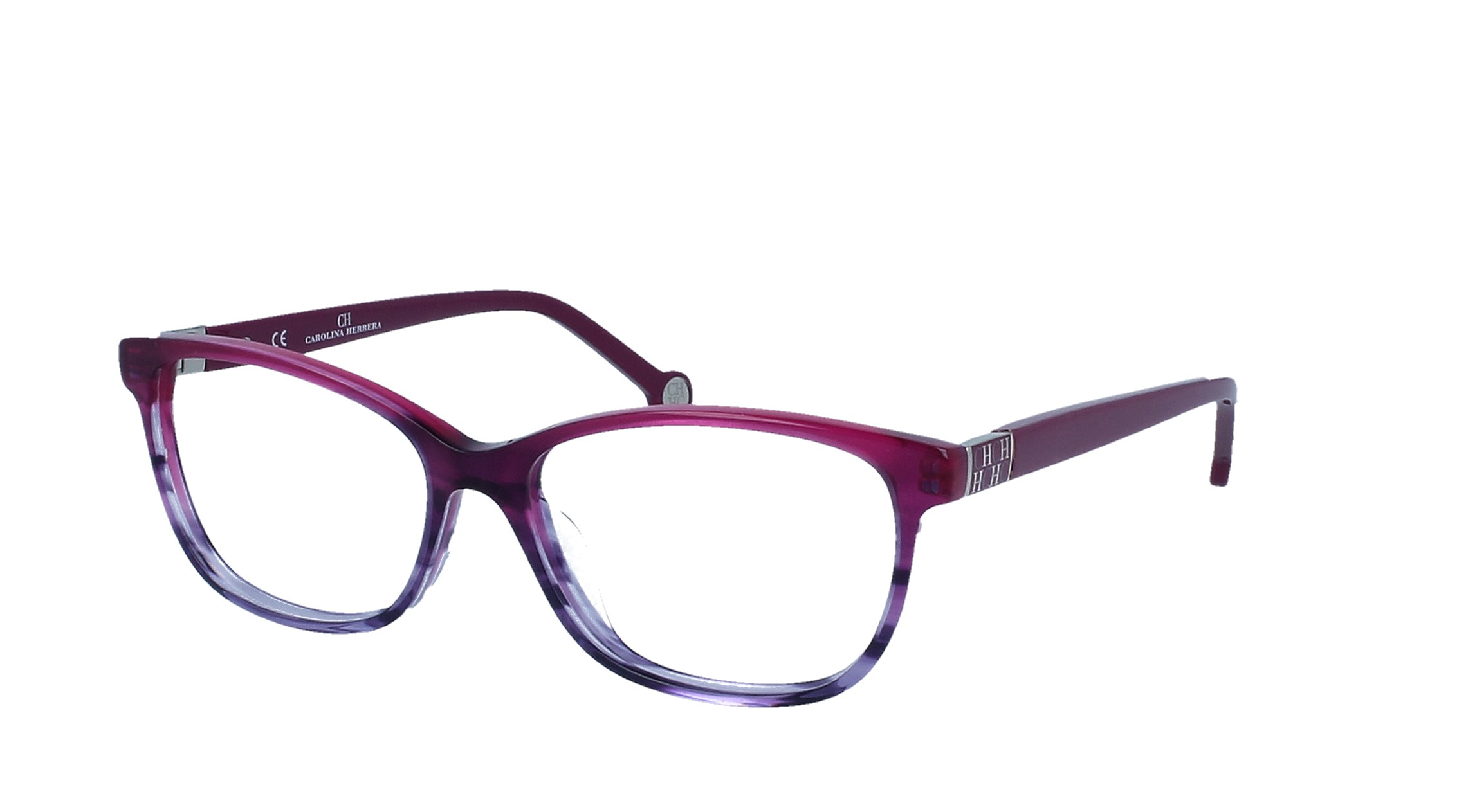 Carolina herrera best sale glasses purple