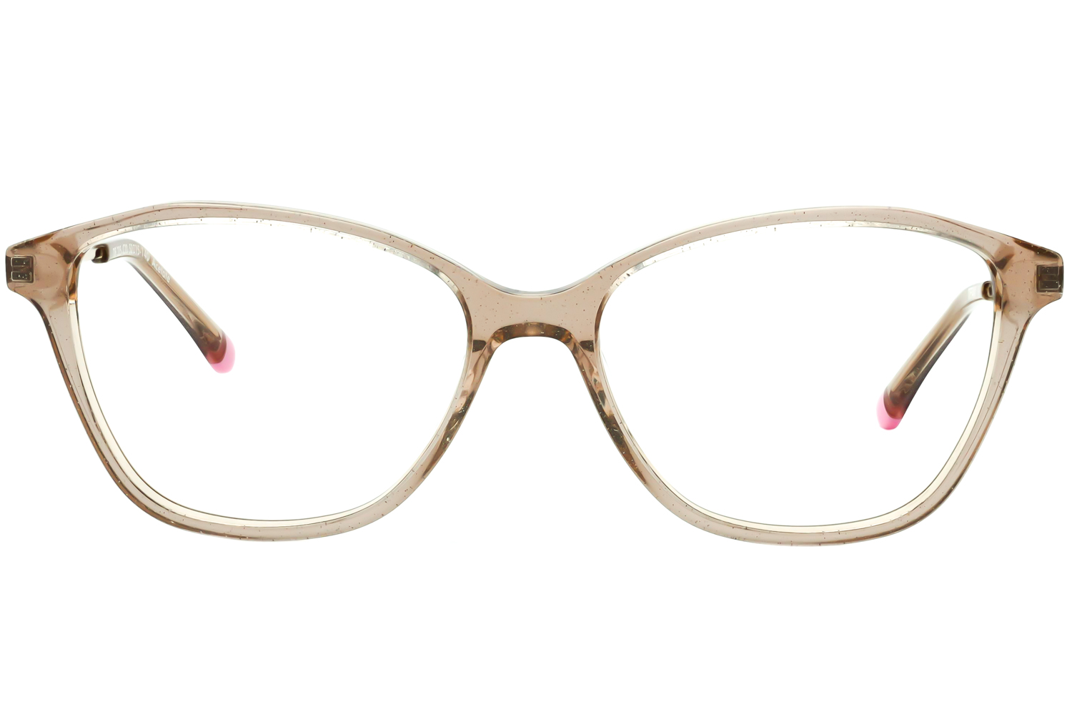 Tiffany Ladies Shine Brown Glasses Frames - Execuspecs