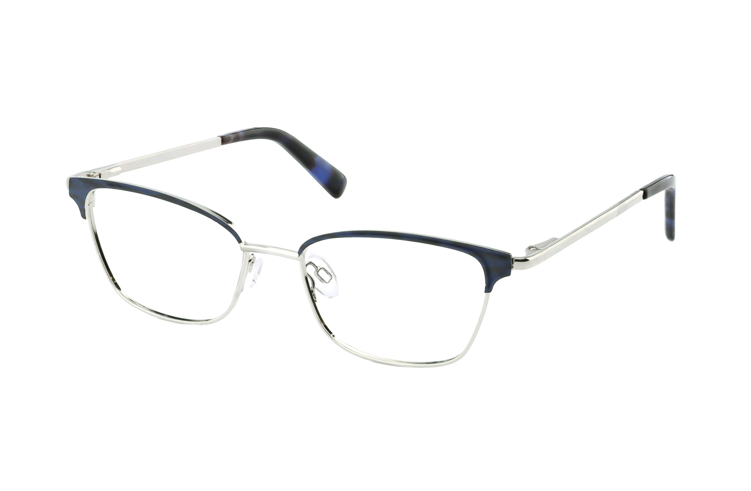 Alter Ego Ladies Shine Blue Glasses Frames Execuspecs