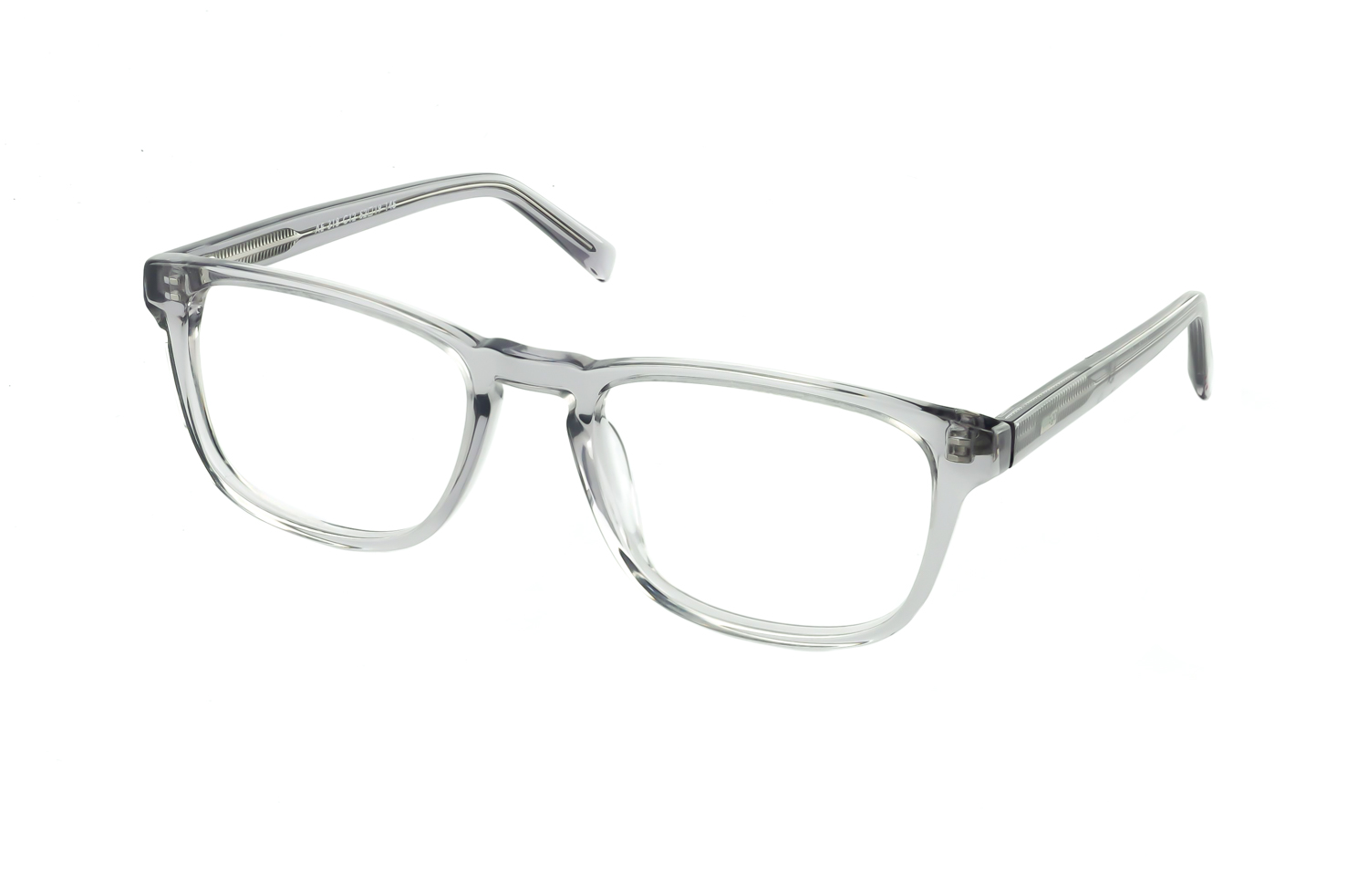 Alter Ego Unisex Shine Grey Glasses Frames - Execuspecs