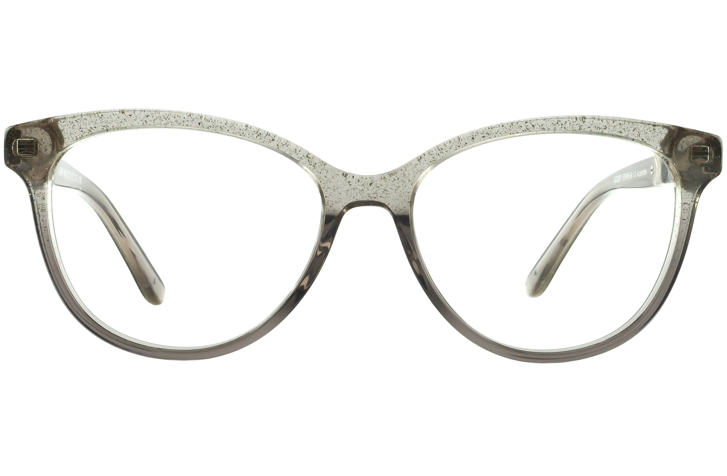 Gossip Ladies Shine Grey Glasses Frames - Execuspecs