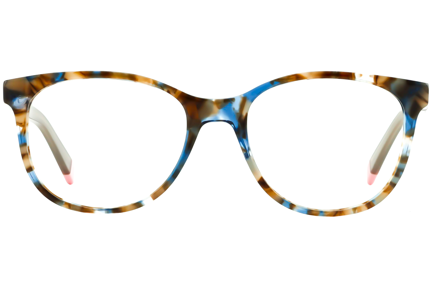 Tiffany Ladies Shine Brown Glasses Frames Execuspecs