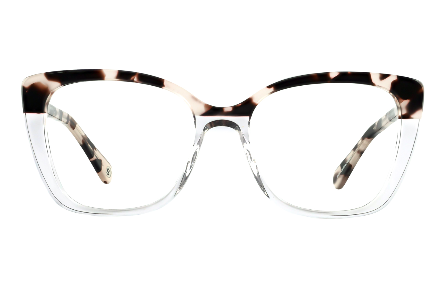 Baker Ladies Shine Crystal Glasses Frames - Execuspecs