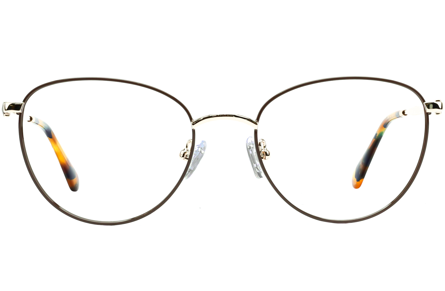 Tiffany Ladies Shine Brown Glasses Frames Execuspecs