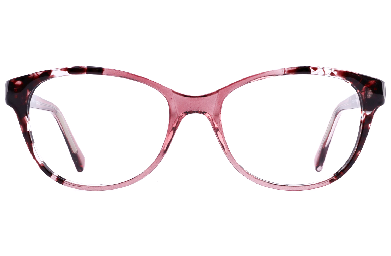 Gossip Ladies Shine Pink Glasses Frames - Execuspecs