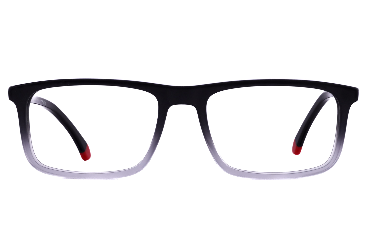 Hunter Mens Shine Grey Glasses Frames Execuspecs