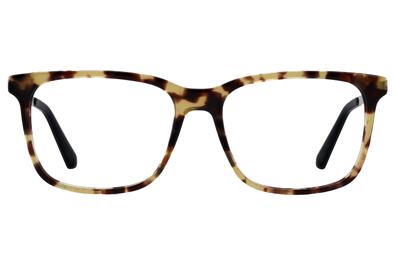 Guess Mens Shine Tortoise Glasses Frames - Execuspecs