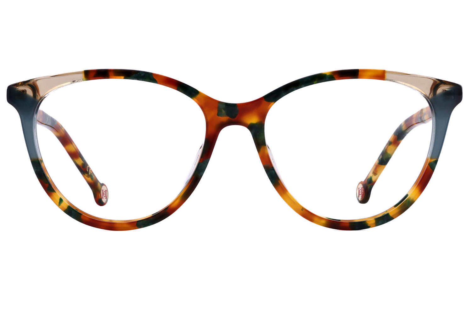 Carolina herrera tortoiseshell store glasses