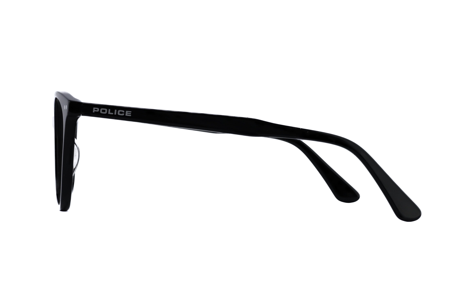 Police Ladies Black Glasses Frames - Execuspecs