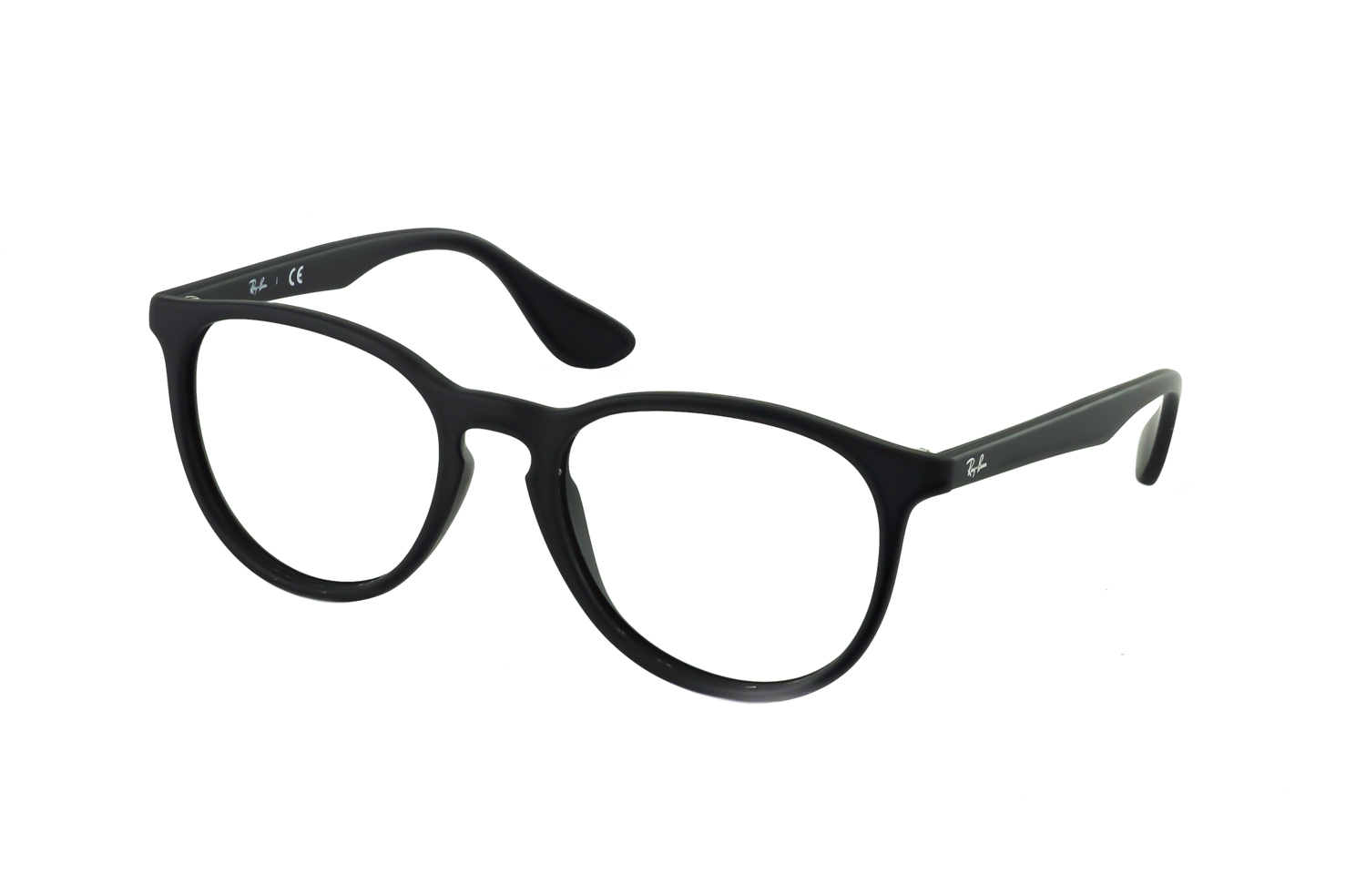 Ray Ban Ladies Shine Black Glasses Frames - Execuspecs