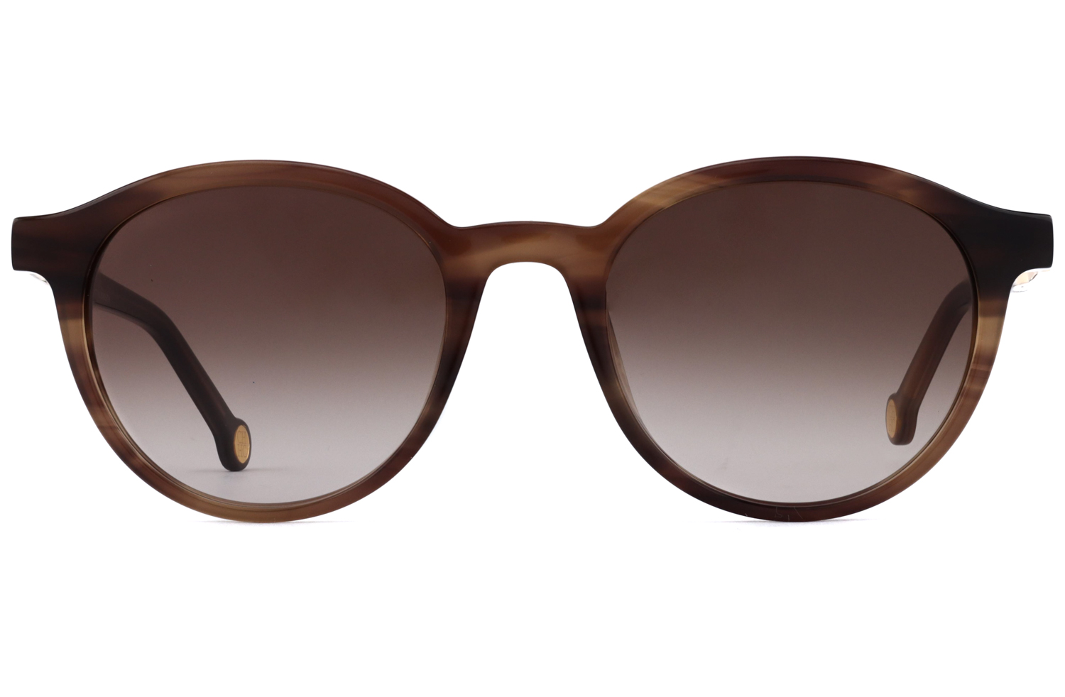 Brown Ladies Plastic Carolina Herrera Frames And Sunglasses - Execuspecs