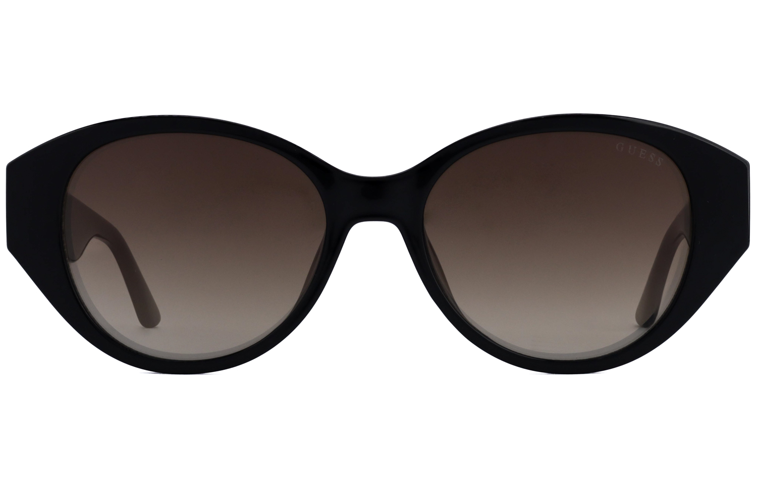 Black Ladies Plastic Guess Frames And Sunglasses - Execuspecs