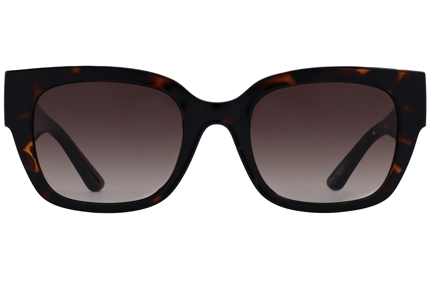 Tortoise Ladies Plastic Guess Frames And Sunglasses - Execuspecs