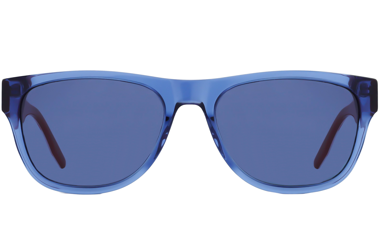 Blue Unisex Plastic Converse Frames And Sunglasses - Execuspecs