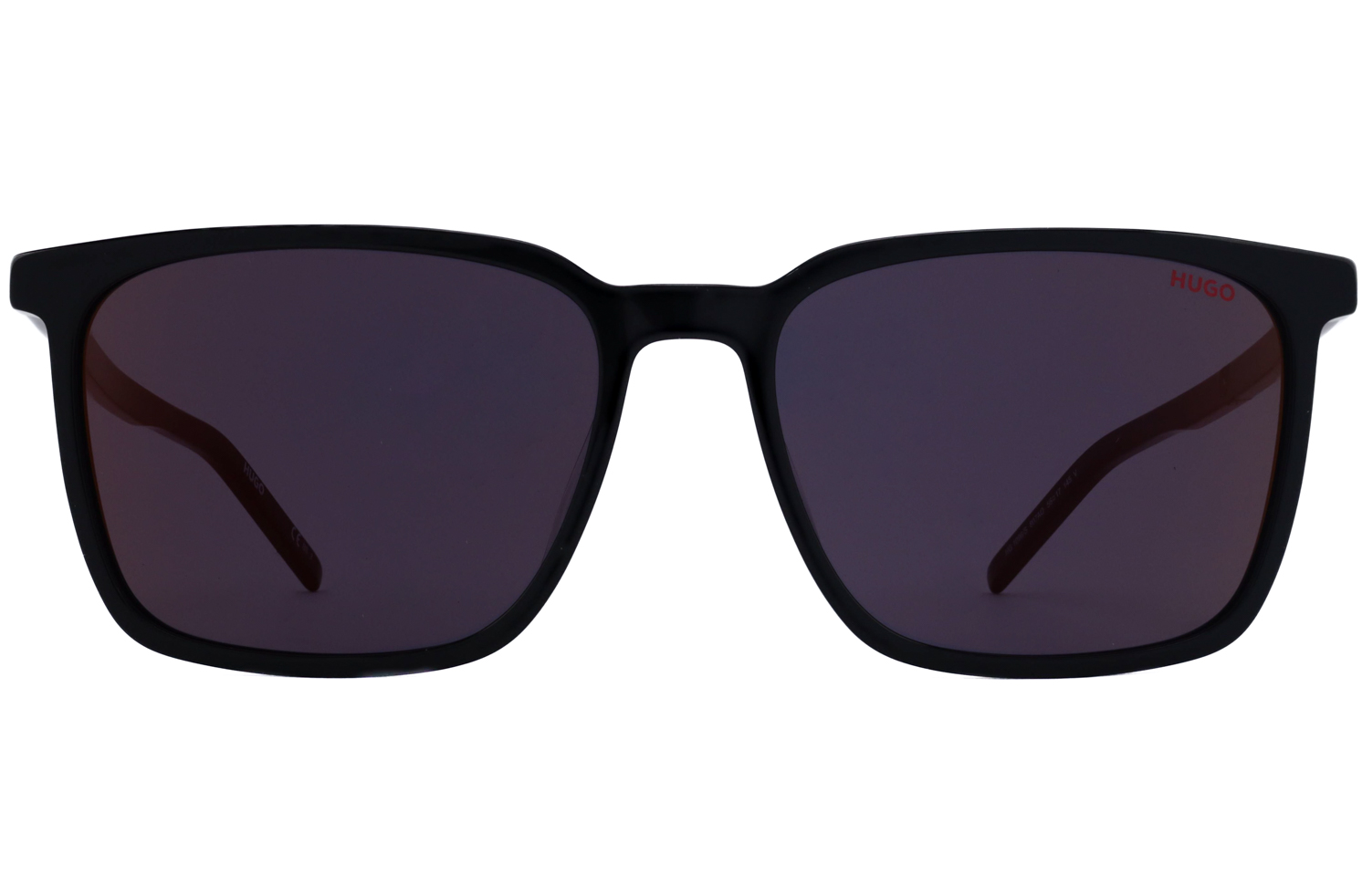 Buy Hugo Boss Dark Grey Square Sunglasses for Men Online @ Tata CLiQ Luxury