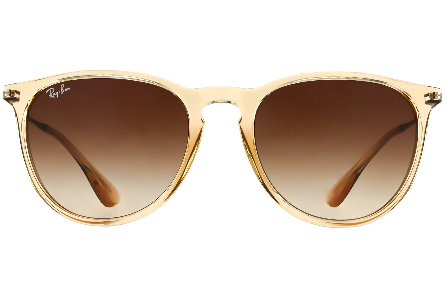 Brown Ladies Plastic Ray Ban Frames And Sunglasses - Execuspecs