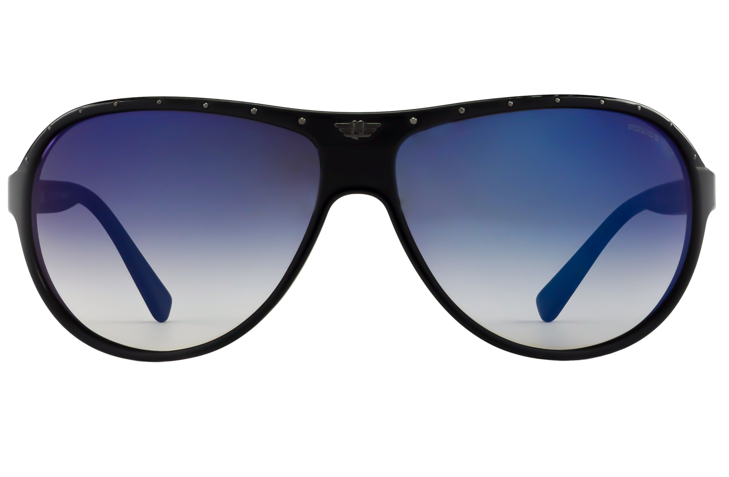 Police Sunglasses S1857m Black - Unisex Prescription Sunglasses - Spec ...