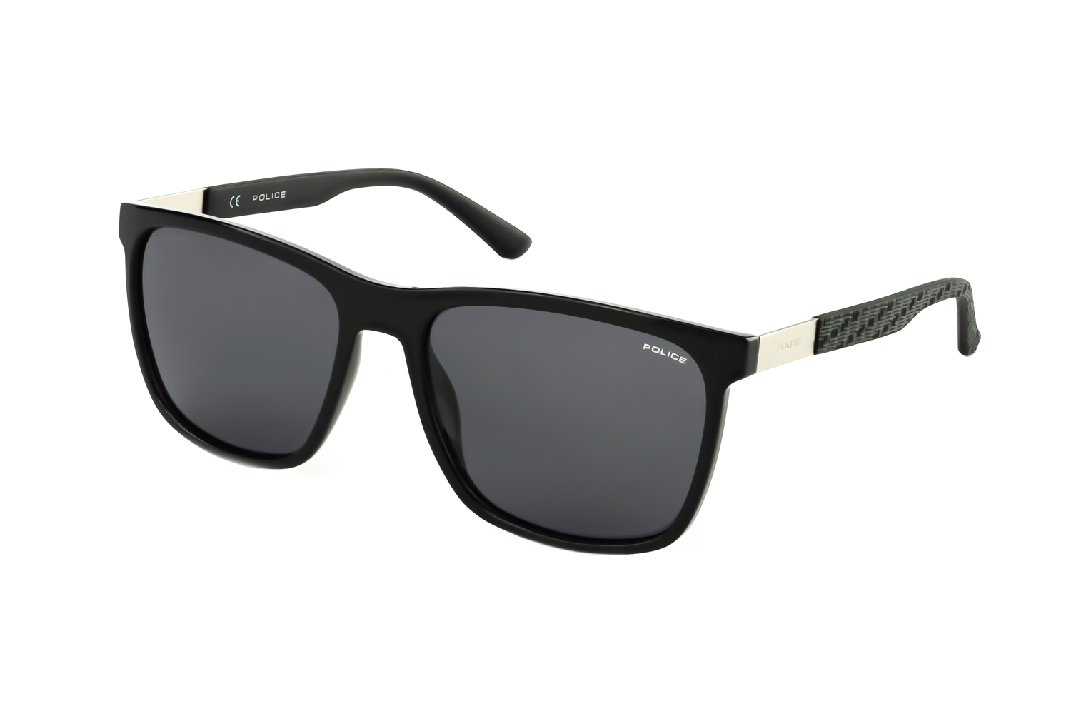 Police Spl805k Black - Mens Prescription Sunglasses - Spec-Savers Namibia