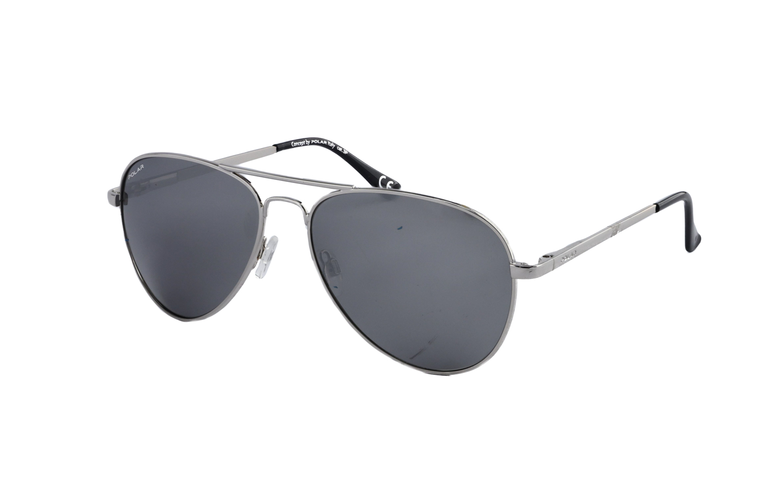 Polar 664 Silver - Unisex Prescription Sunglasses - Spec-Savers South ...