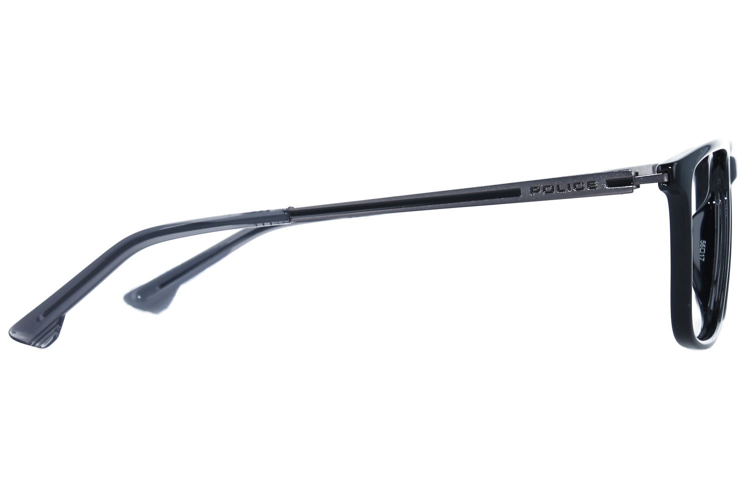 Police Vpl799 Black - Mens Prescription Frames - Spec-Savers South Africa