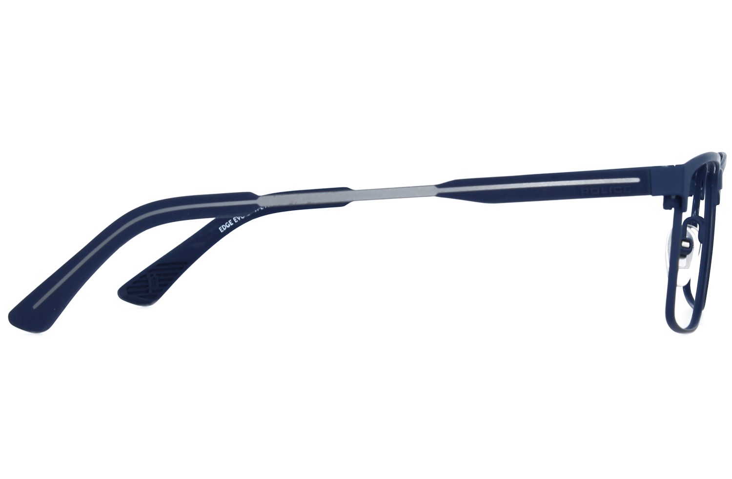 Police Vpl798 Blue - Mens Prescription Frames - Spec-Savers South Africa