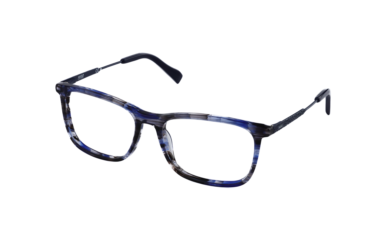 Hugo B Hg0307 Blue - Mens Prescription Frames - Spec-Savers South Africa