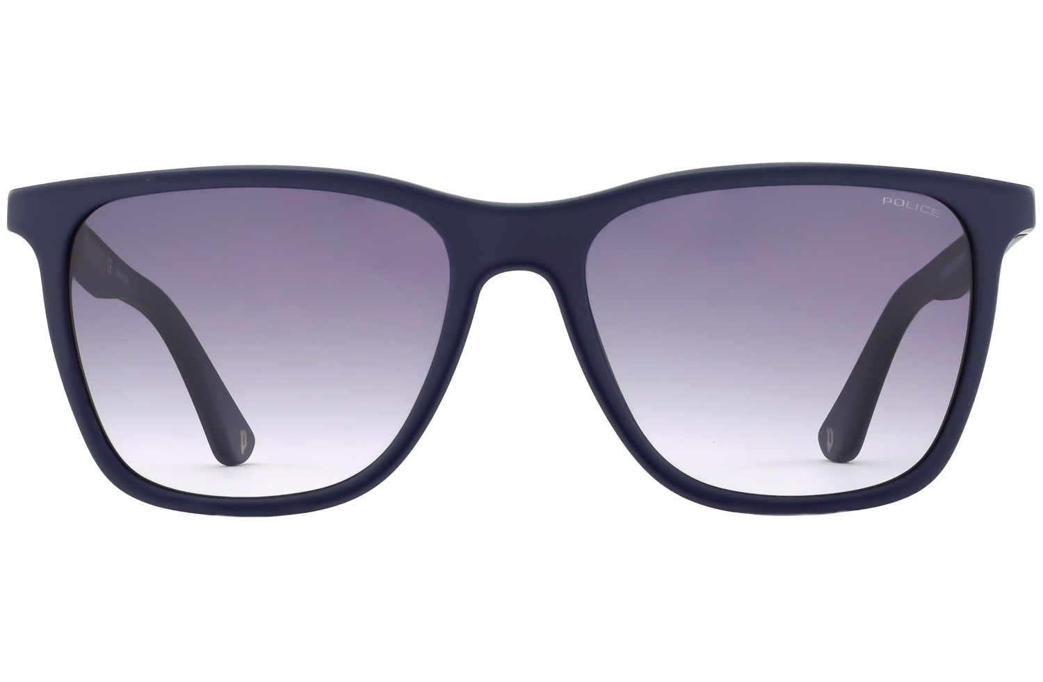 Police Spl872 Blue Mens Prescription Sunglasses SpecSavers South