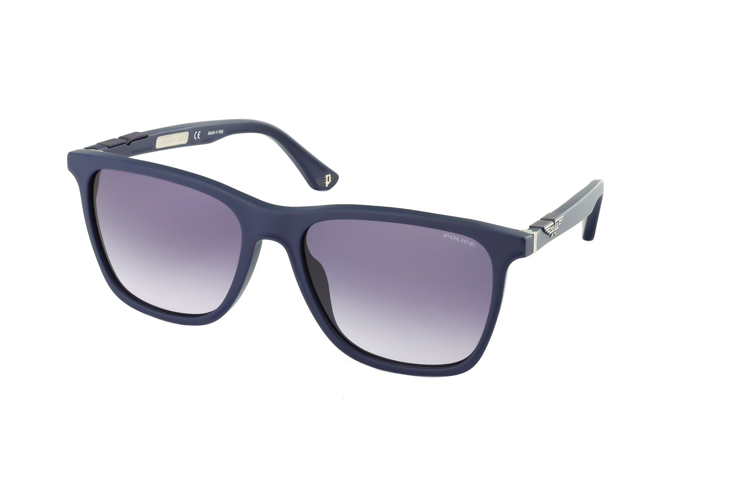 Police Spl872 Blue - Mens Prescription Sunglasses - Spec-Savers South ...