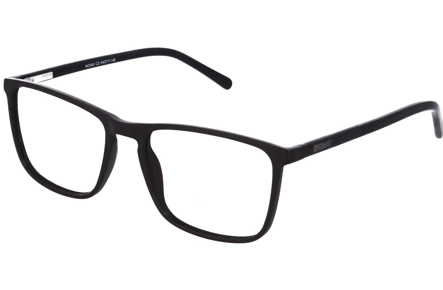 Hunter Ho243 Brown Mens Prescription Frames SpecSavers South Africa