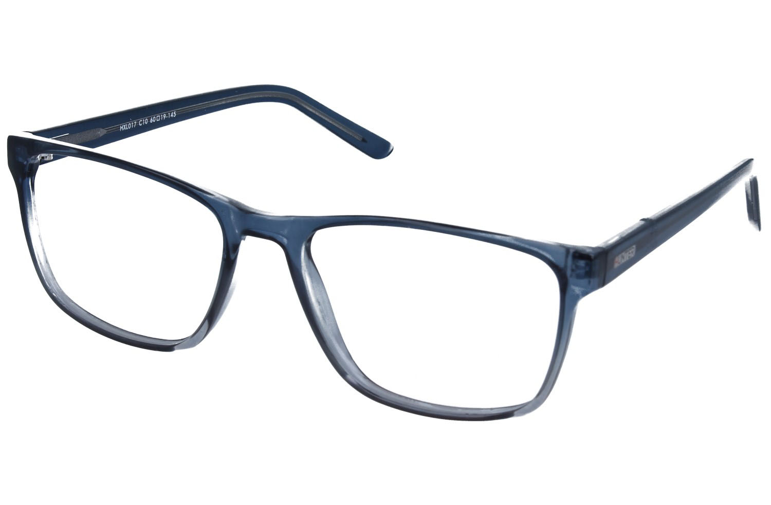 Hunter Hxl017 Blue - Mens Prescription Frames - Spec-Savers South Africa
