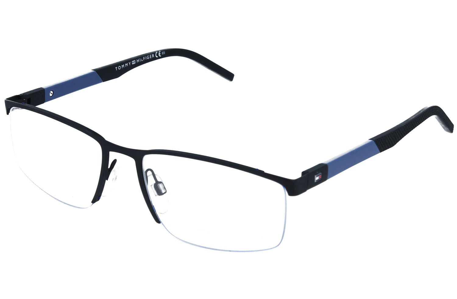 Tommy Th1640 Blue Mens Prescription Frames Spec Savers South Africa 5589