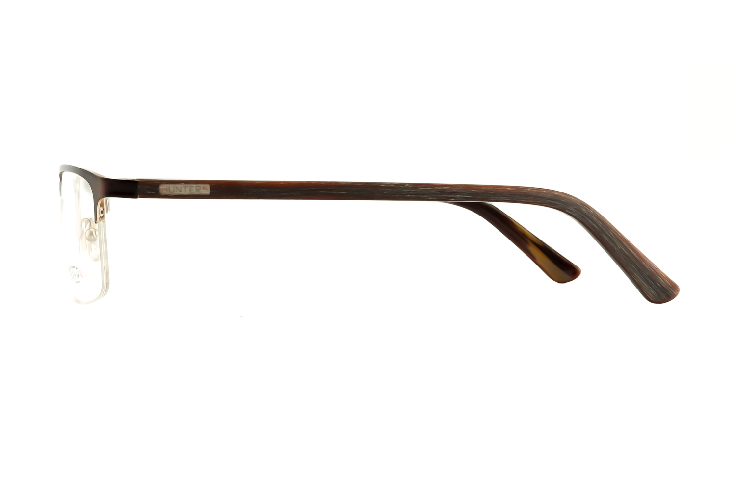 Hunter Hxl021 Brown - Mens Prescription Frames - Spec-Savers South Africa