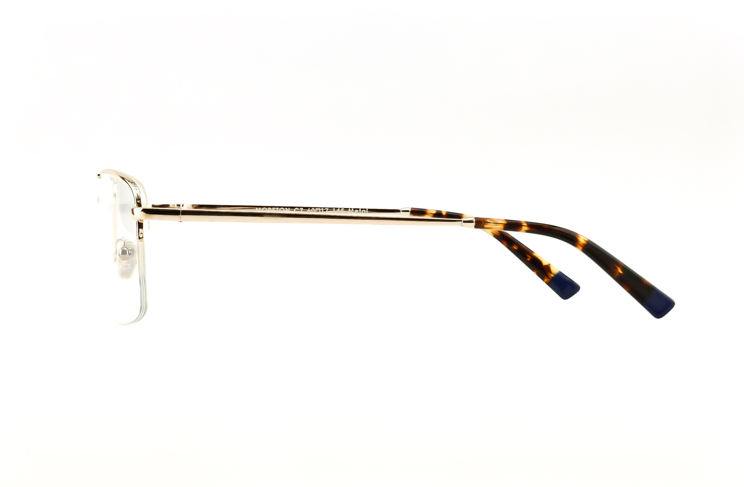 Oxford Moreton Gold - Mens Prescription Frames - Spec-Savers South