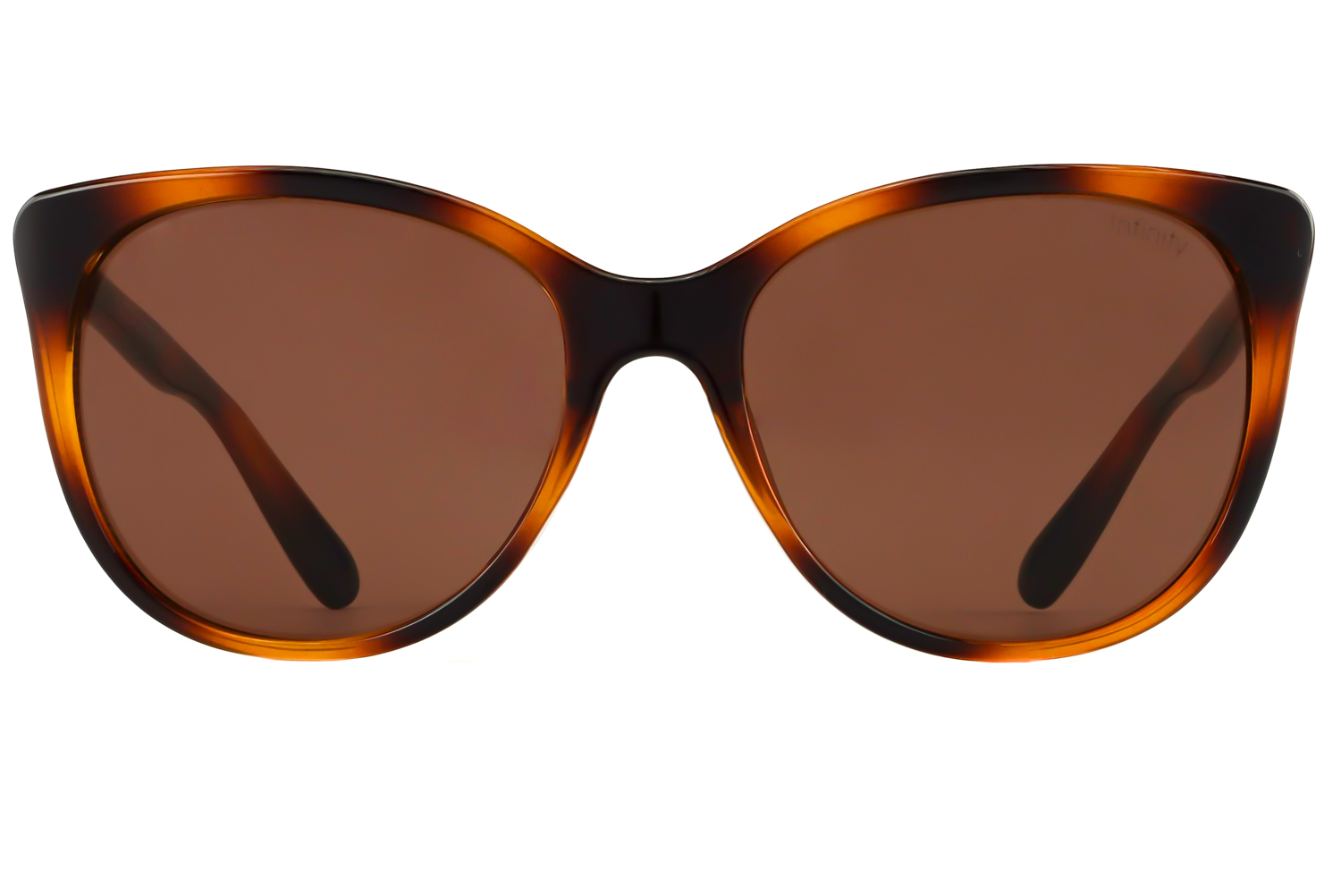 Infini If8230 Brown - Ladies Prescription Sunglasses - Spec-Savers