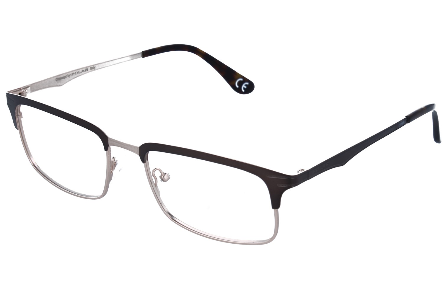 Polar 834 Brown - Mens Prescription Frames - Spec-Savers South Africa