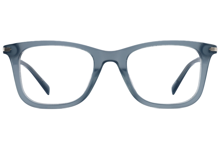  Levi's Men's LV 1029 Round Prescription Eyewear Frames